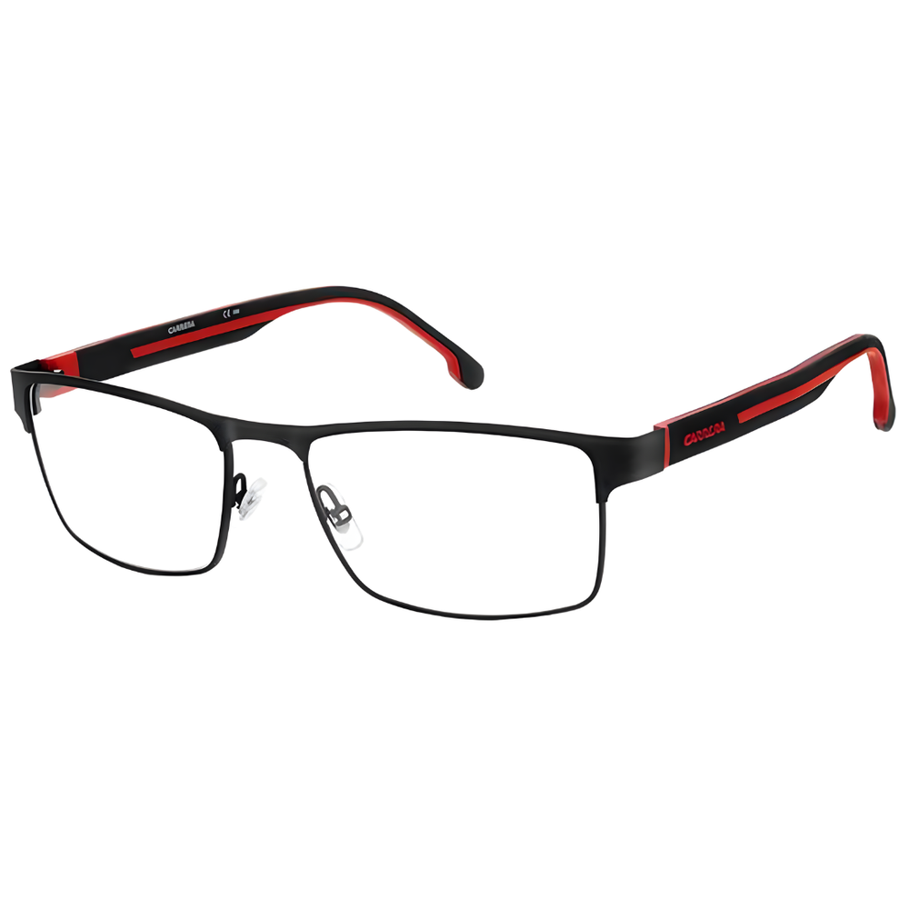 Armazon Oftálmico Hombre CARRERA CARRERA 8884 0BLX 00 Negro-Rojo