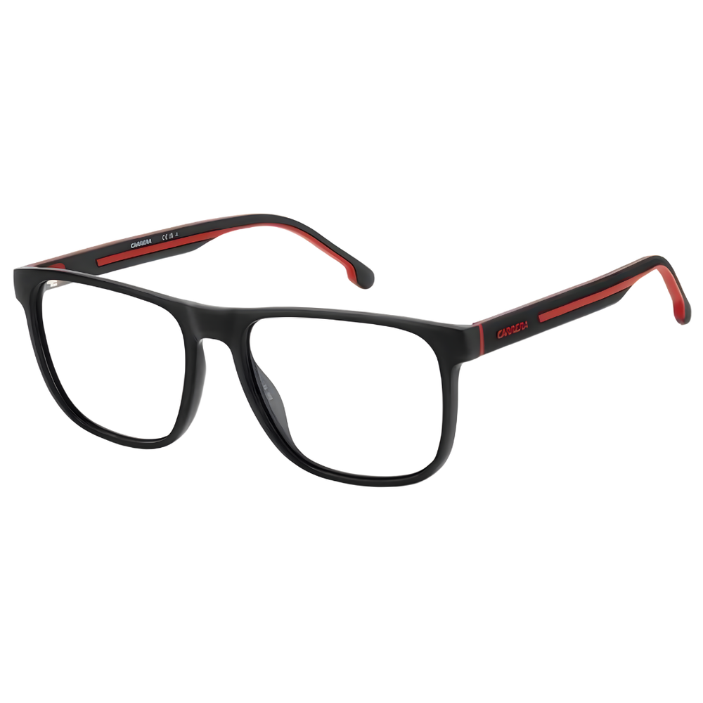 Armazon Oftálmico Hombre CARRERA CARRERA 8892 0BLX 00 Negro-Rojo