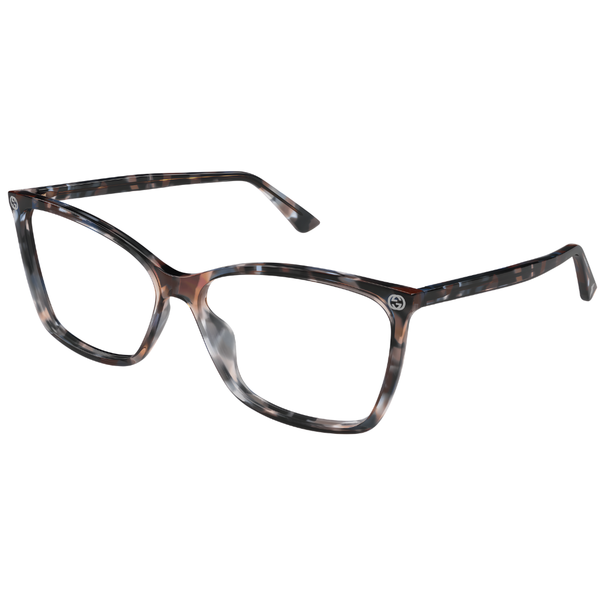 Armazón Oftálmico Mujer GUCCI GG0025O-013-56 Habana
