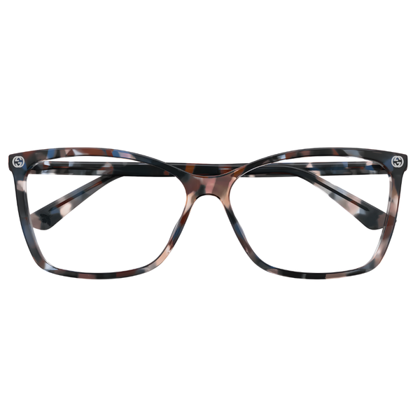 Armazón Oftálmico Mujer GUCCI GG0025O-013-56 Habana