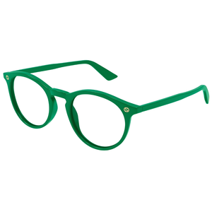 Armazón Oftálmico Unisex GUCCI GG0121O-008-49 Verde
