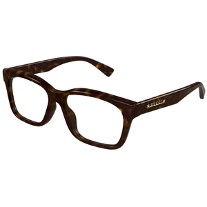 Armazón Oftálmico Unisex GUCCI GG1177O-005-57 Habana