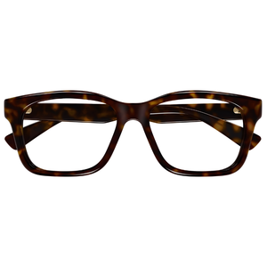 Armazón Oftálmico Unisex GUCCI GG1177O-005-57 Habana