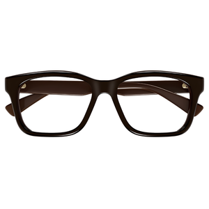 Armazón Oftálmico Hombre GUCCI GG1177O-006-57 Marrón