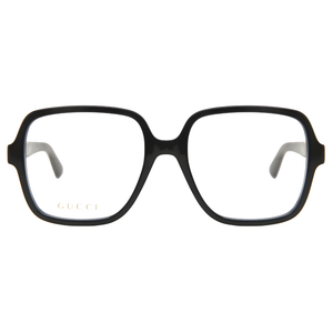 Armazón Oftálmico Unisex GUCCI GG1193O-001-56 Negro