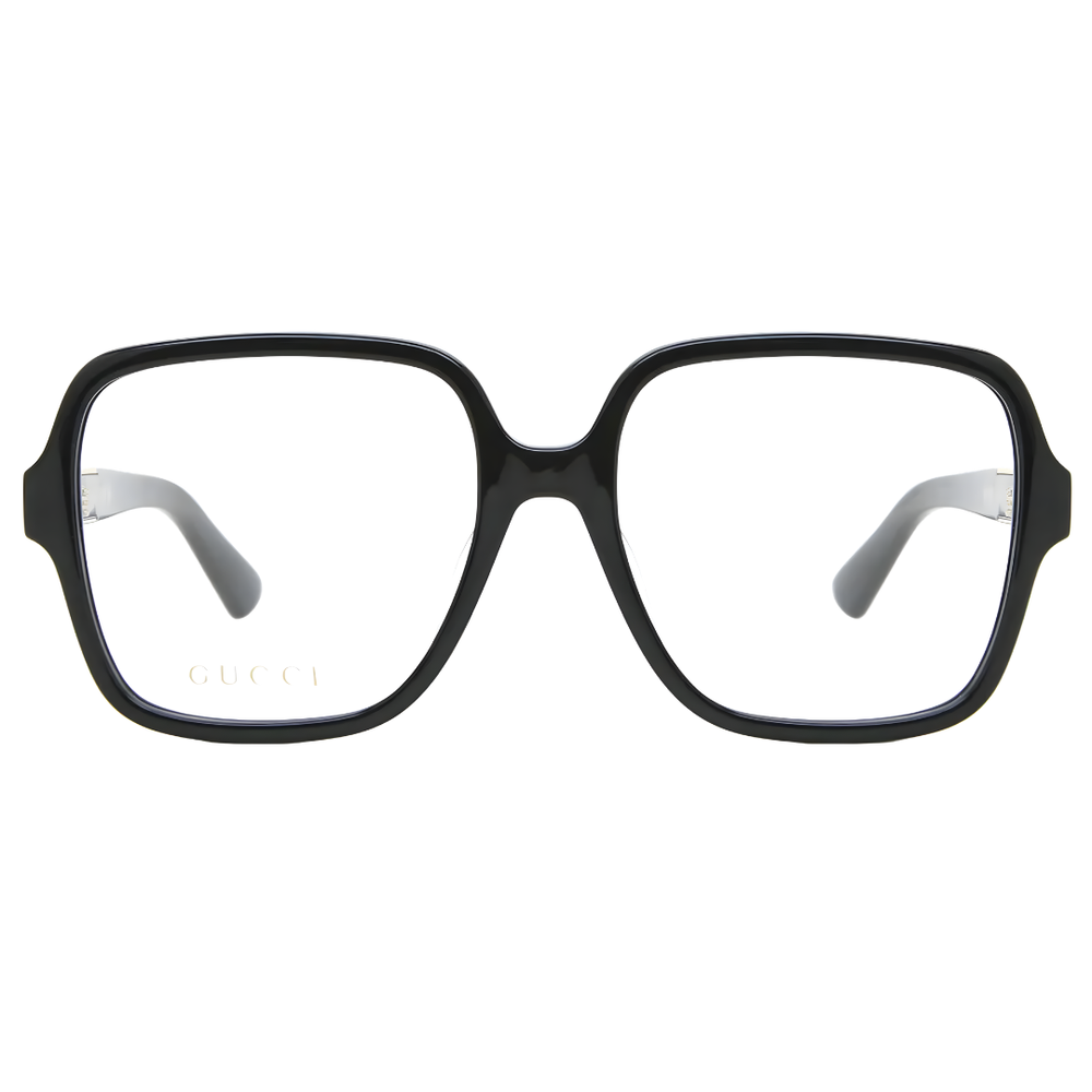 Armazón Oftálmico Unisex GUCCI GG1193OA-001-57 Negro