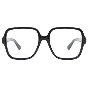 Armazón Oftálmico Unisex GUCCI GG1193OA-001-57 Negro