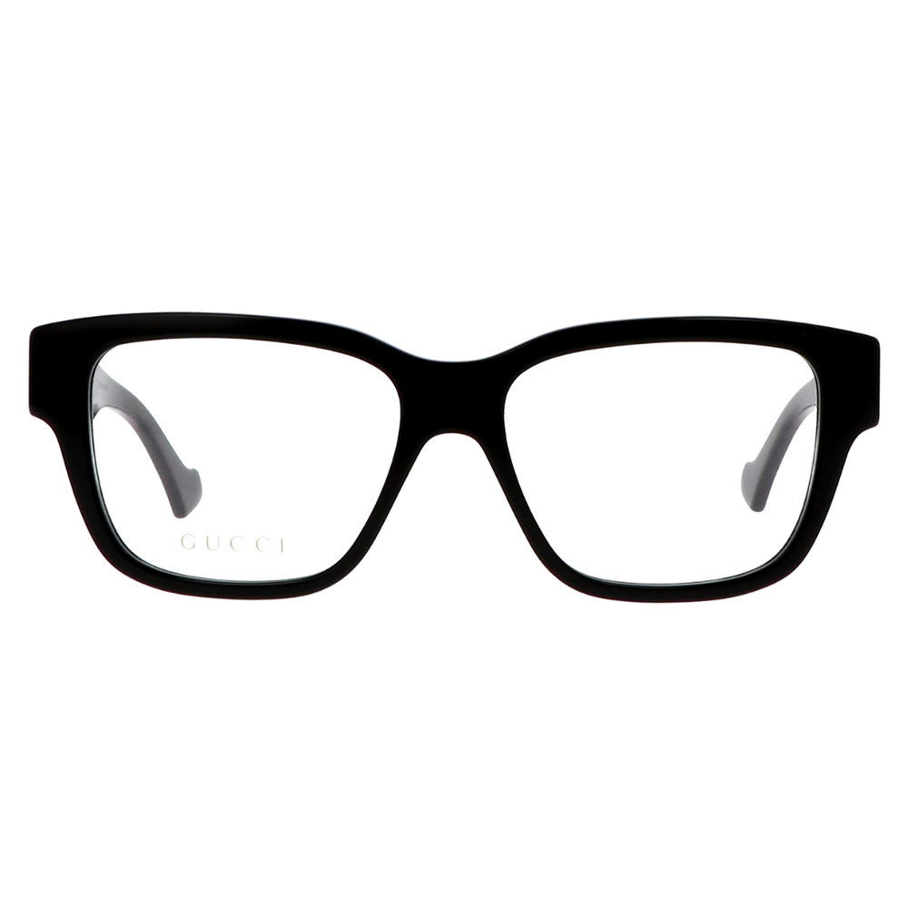 Armazón Oftálmico Hombre GUCCI GG1428O-004-55 Negro