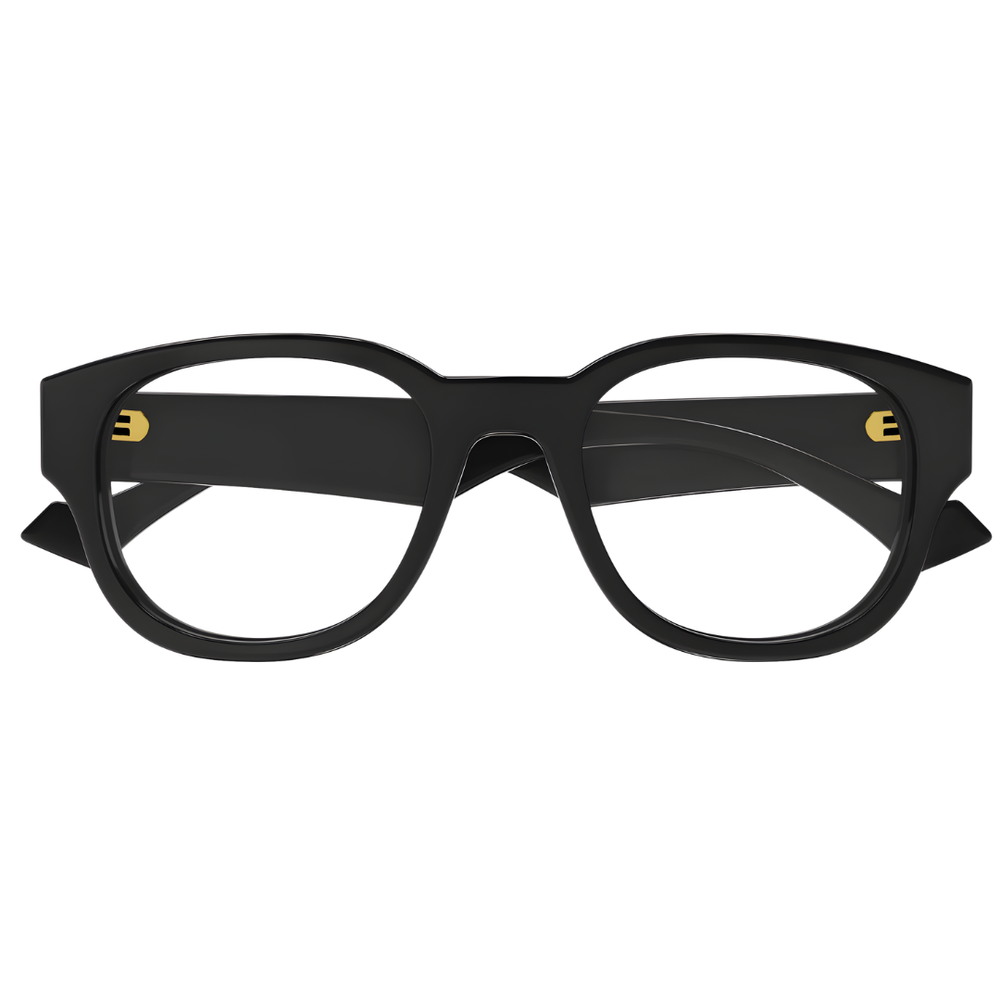 Armazón Oftálmico Hombre GUCCI GG1429O-001-54 Negro