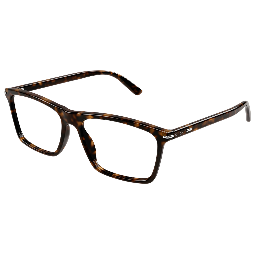 Armazón Oftálmico Hombre GUCCI GG1445O-006-59 Habana