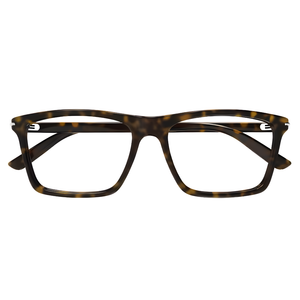 Armazón Oftálmico Hombre GUCCI GG1445O-006-59 Habana
