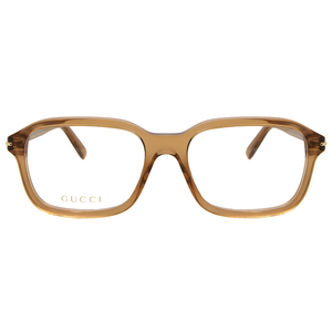 Armazón Oftálmico Unisex GUCCI GG1446O-004-56 Marrón