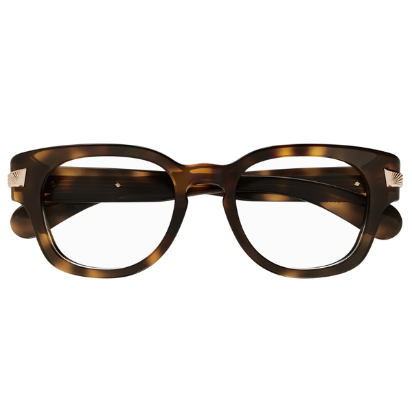 Armazón Oftálmico Unisex GUCCI GG1518O-002-51 Habana