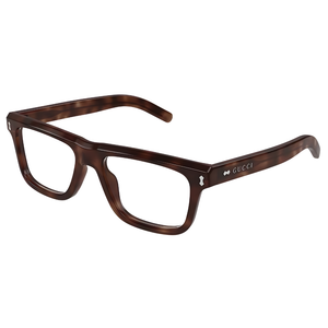 Armazón Oftálmico Unisex GUCCI GG1525O-003-54 Habana
