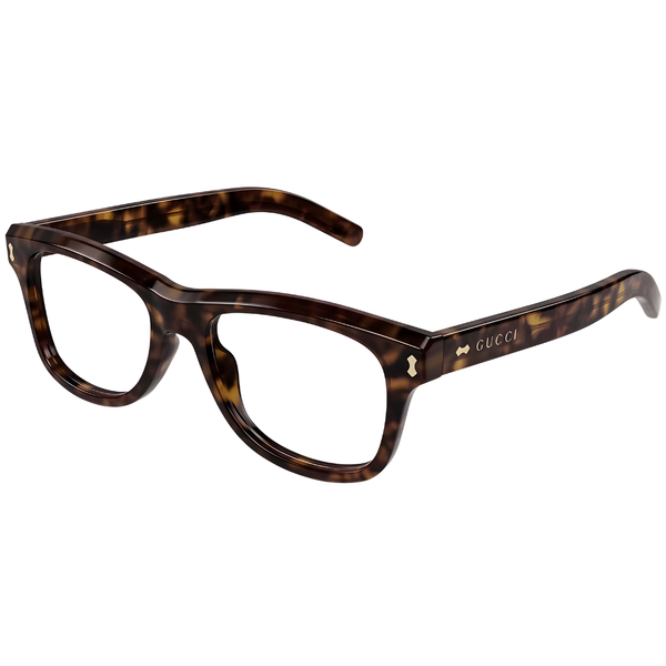 Armazón Oftálmico Unisex GUCCI GG1526O-002-52 Habana
