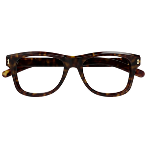 Armazón Oftálmico Unisex GUCCI GG1526O-002-52 Habana