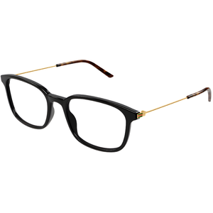 Armazón Oftálmico Unisex GUCCI GG1577O-005-54 Negro