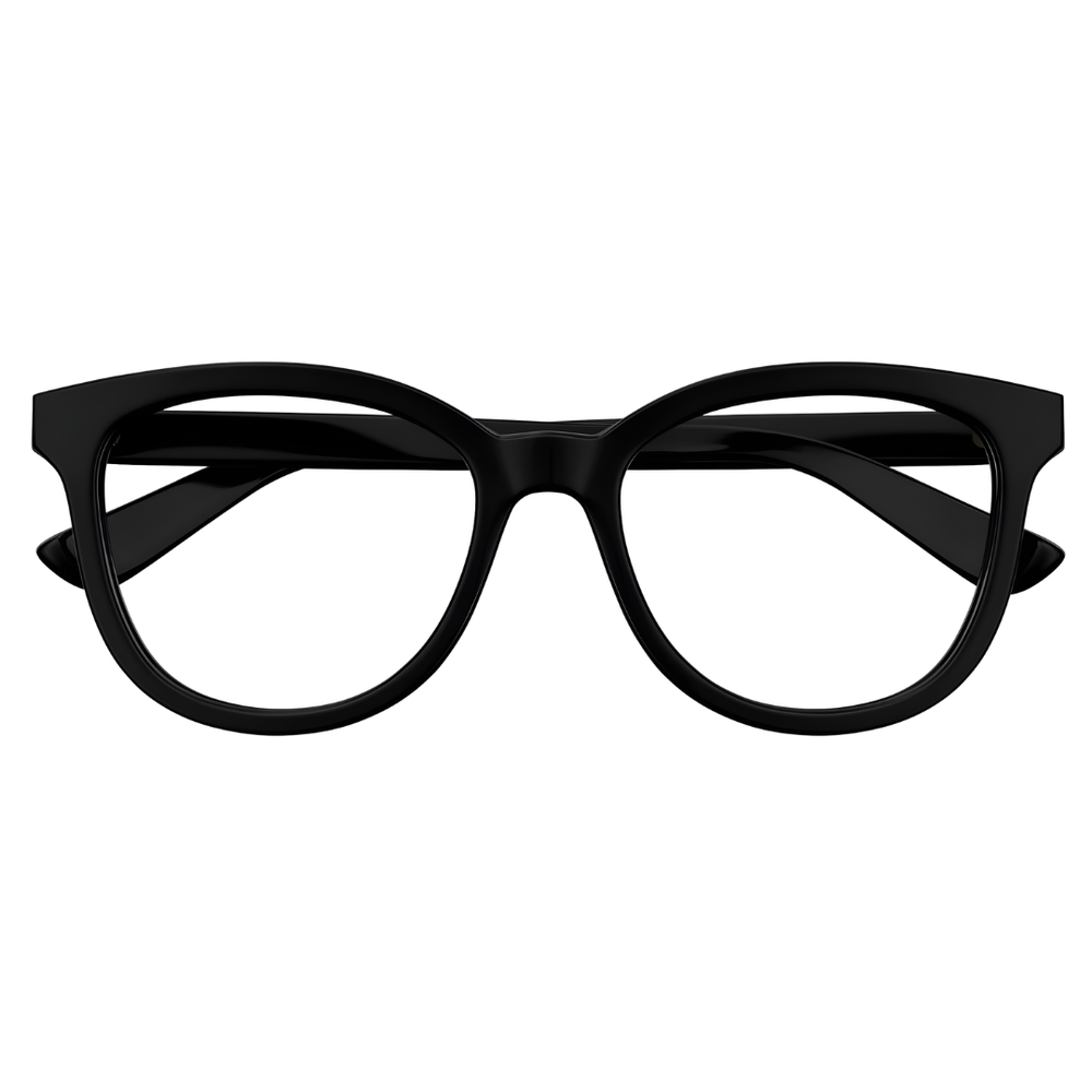 Armazón Oftálmico Mujer GUCCI GG1687O-001-52 Negro