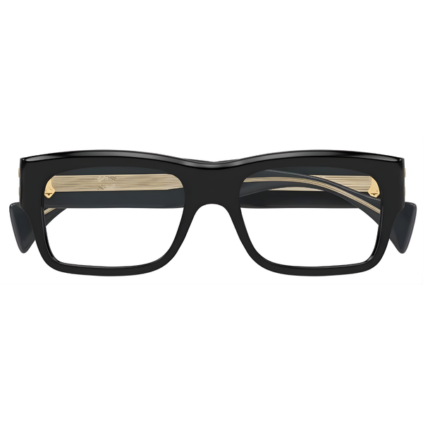 Armazón Oftálmico Unisex GUCCI GG1707O-001-54 Negro