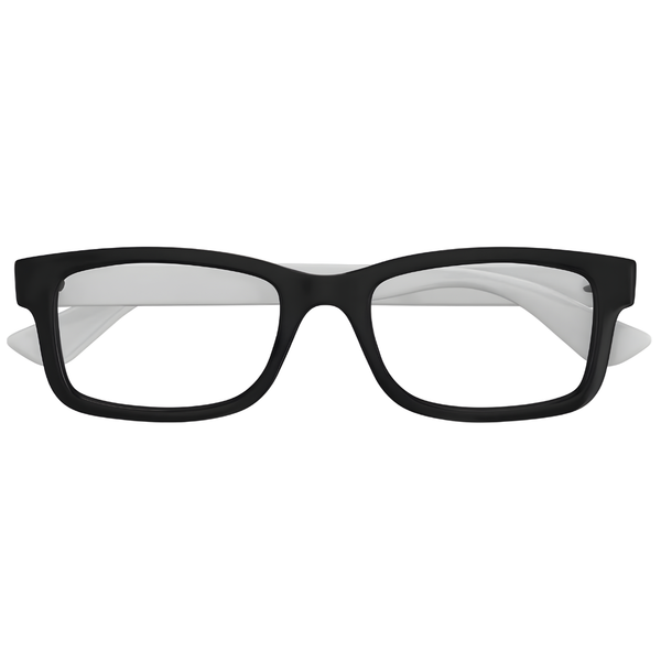 Armazón Oftálmico Unisex GUCCI GG1717O-005-54 Negro