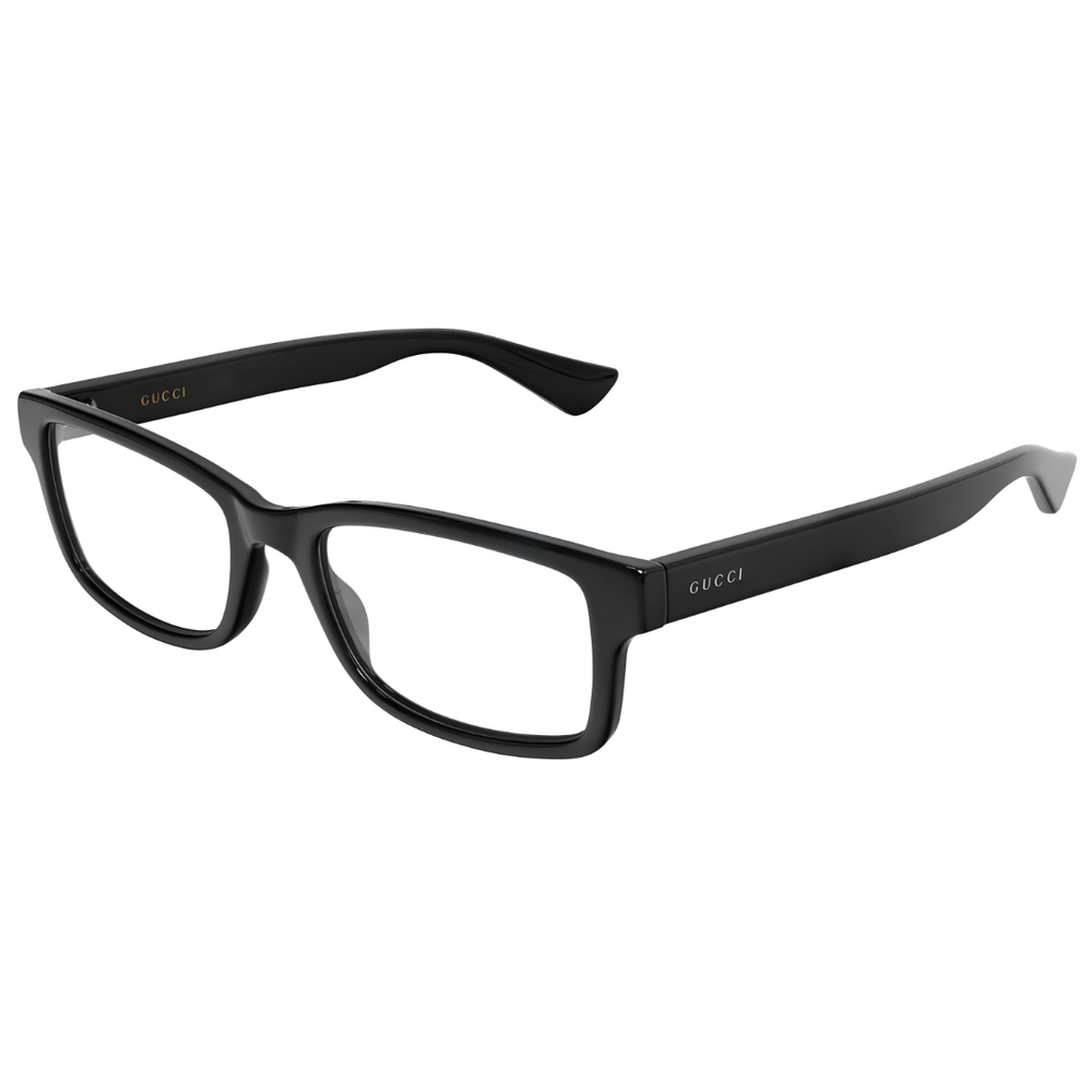 Armazón Oftálmico Hombre GUCCI GG1717O-001-54 Negro