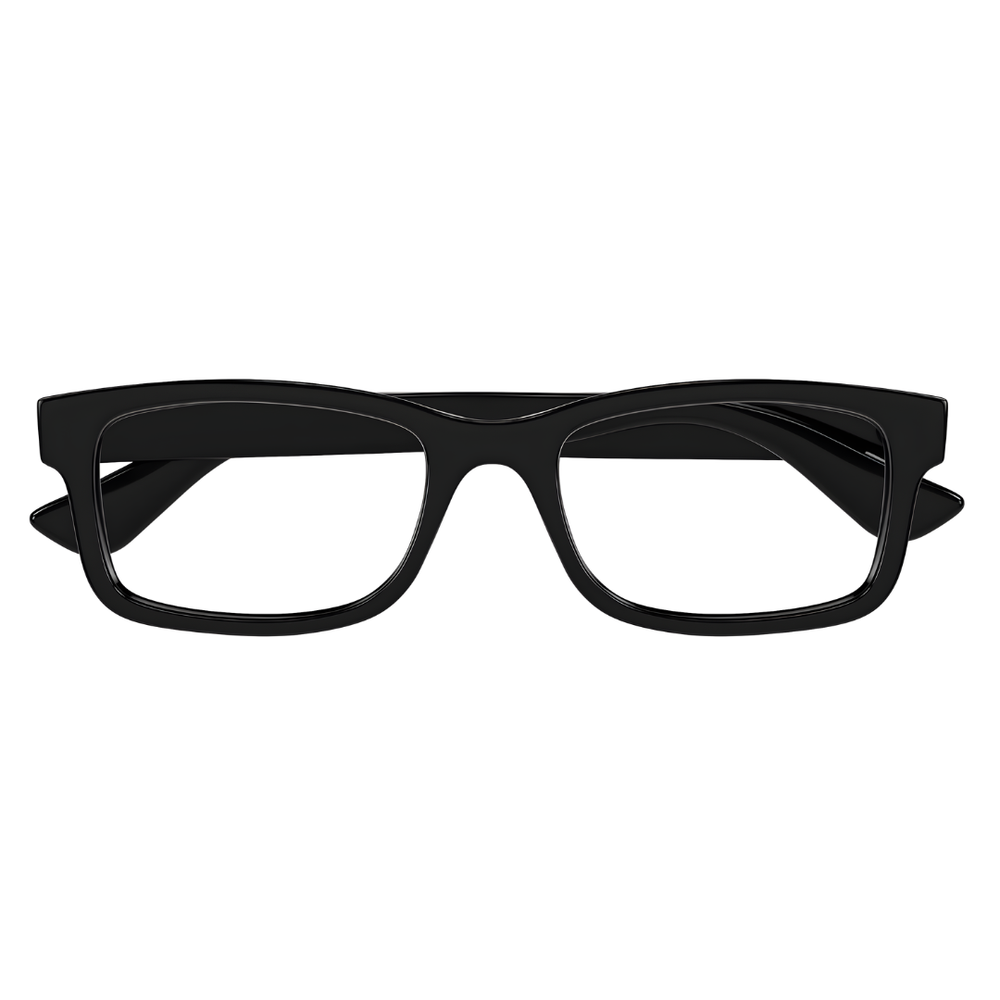 Armazón Oftálmico Hombre GUCCI GG1717O-001-54 Negro