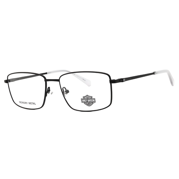 Armazon Oftálmico Unisex  HARLEY DAVIDSON HD50027 002 Negro