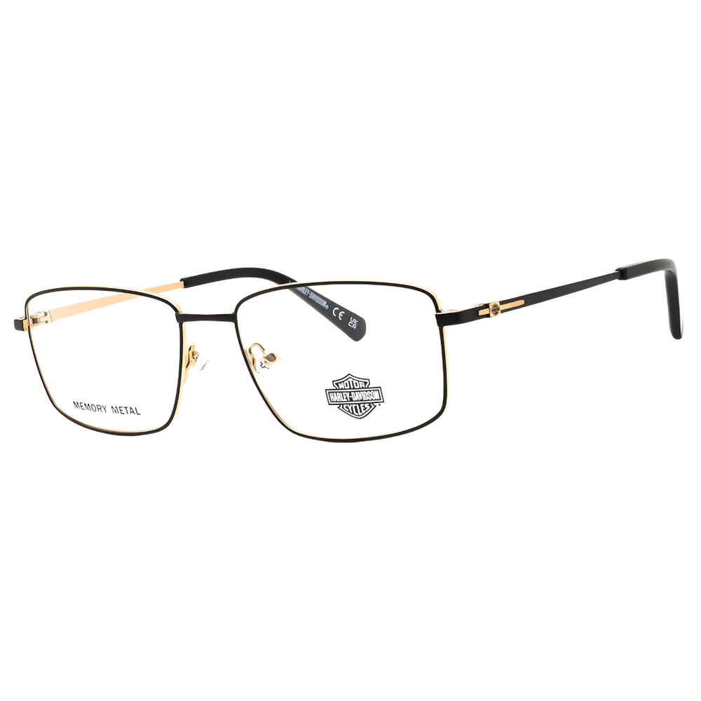 Armazon Oftálmico Mujer HARLEY DAVIDSON HD50027 005 Negro