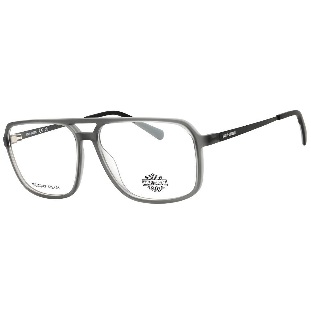 Armazon Oftálmico Hombre HARLEY DAVIDSON HD50069 020 Gris