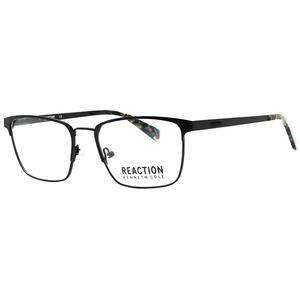Armazon Oftálmico Unisex  KENNETH COLE REACTION KC0871 002 Negro