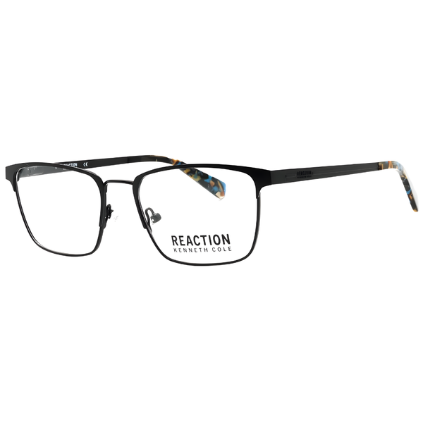 Armazon Oftálmico Unisex  KENNETH COLE REACTION KC0871 002 Negro