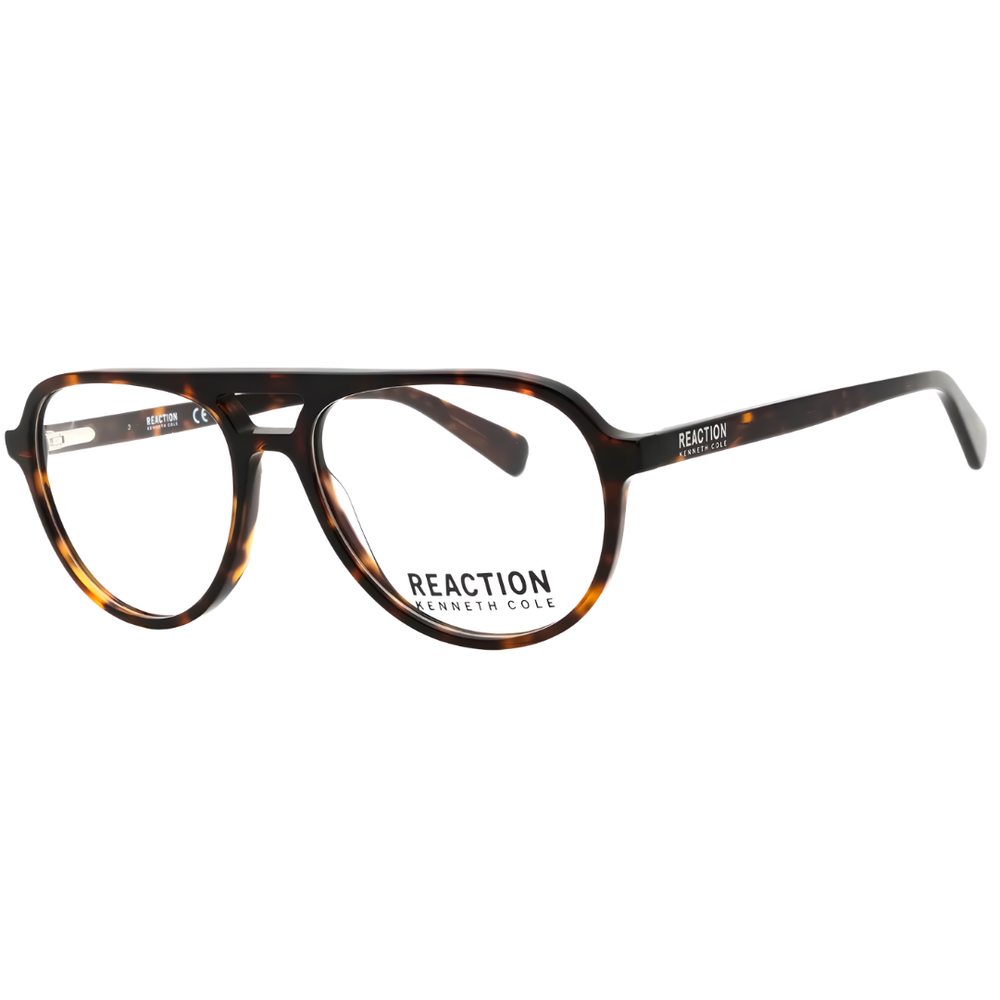 Armazon Oftálmico Unisex  KENNETH COLE REACTION KC0932 052 Habana