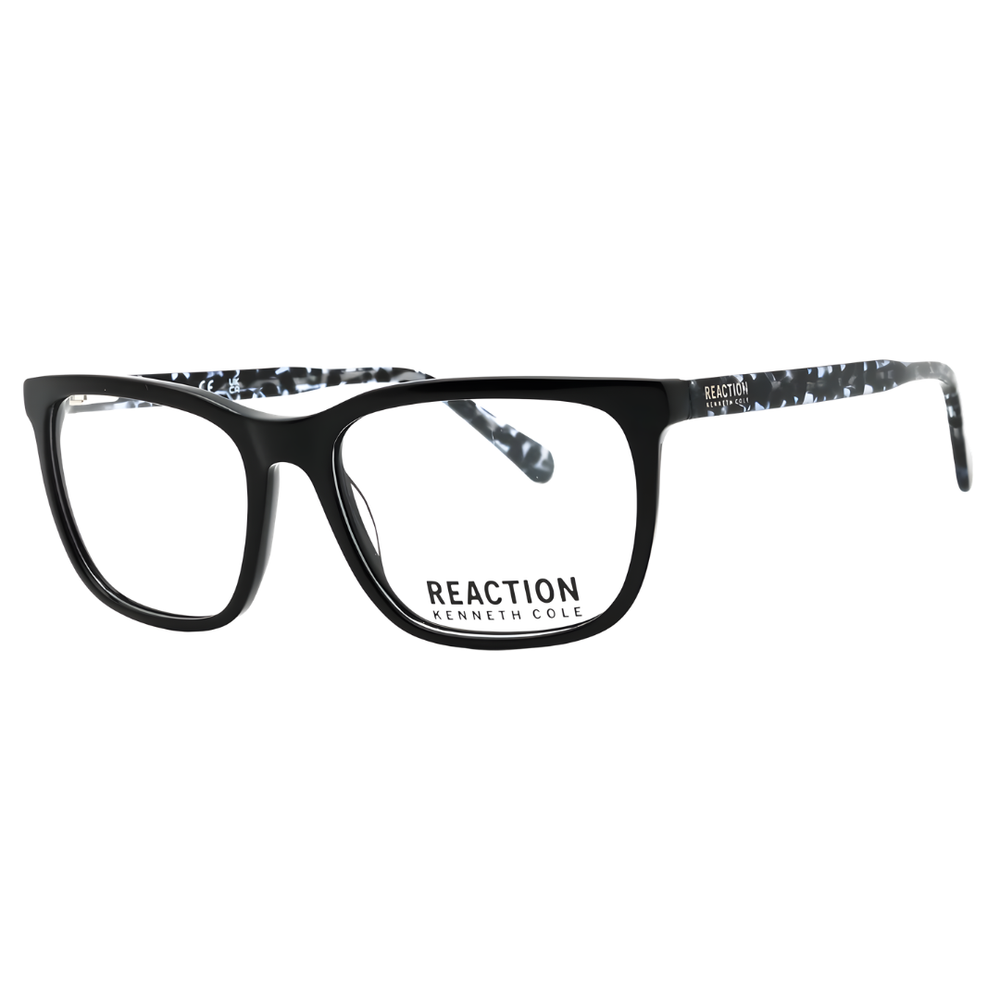 Armazon Oftálmico Unisex  KENNETH COLE REACTION KC0944 001 Negro