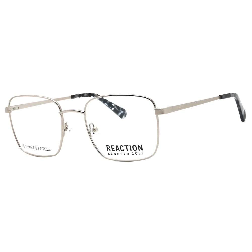 Armazon Oftálmico Unisex  KENNETH COLE REACTION KC0945 009 Plateado