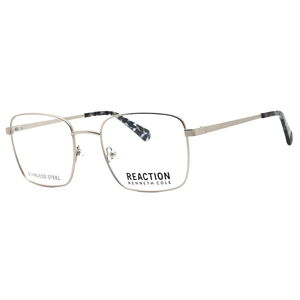 Armazon Oftálmico Unisex  KENNETH COLE REACTION KC0945 009 Plateado