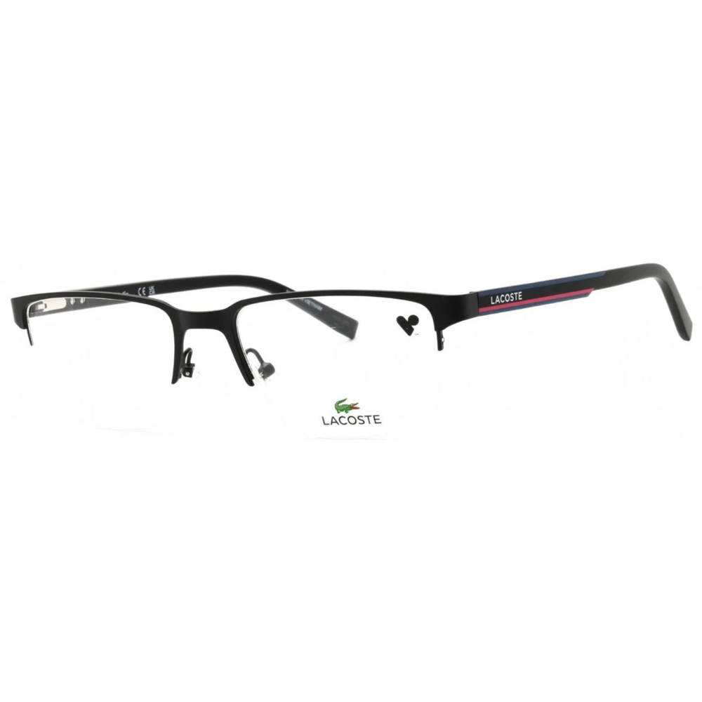 Armazon Oftálmico Unisex  LACOSTE L2279 N 002 Negro
