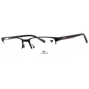Armazon Oftálmico Unisex  LACOSTE L2279 N 002 Negro