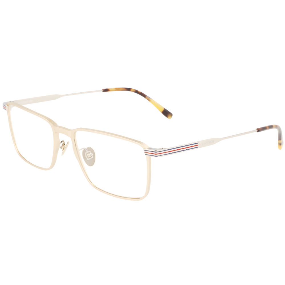 Armazon Oftálmico Unisex  LACOSTE L2285E 714 Dorado