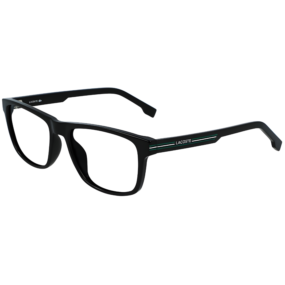 Armazon Oftálmico Hombre LACOSTE L2887 001 Negro