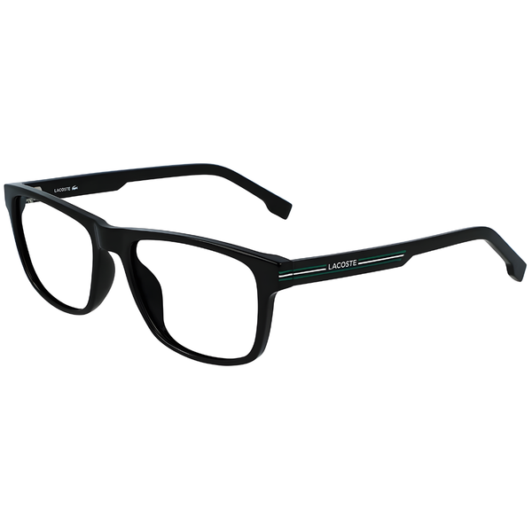 Armazon Oftálmico Hombre LACOSTE L2887 001 Negro