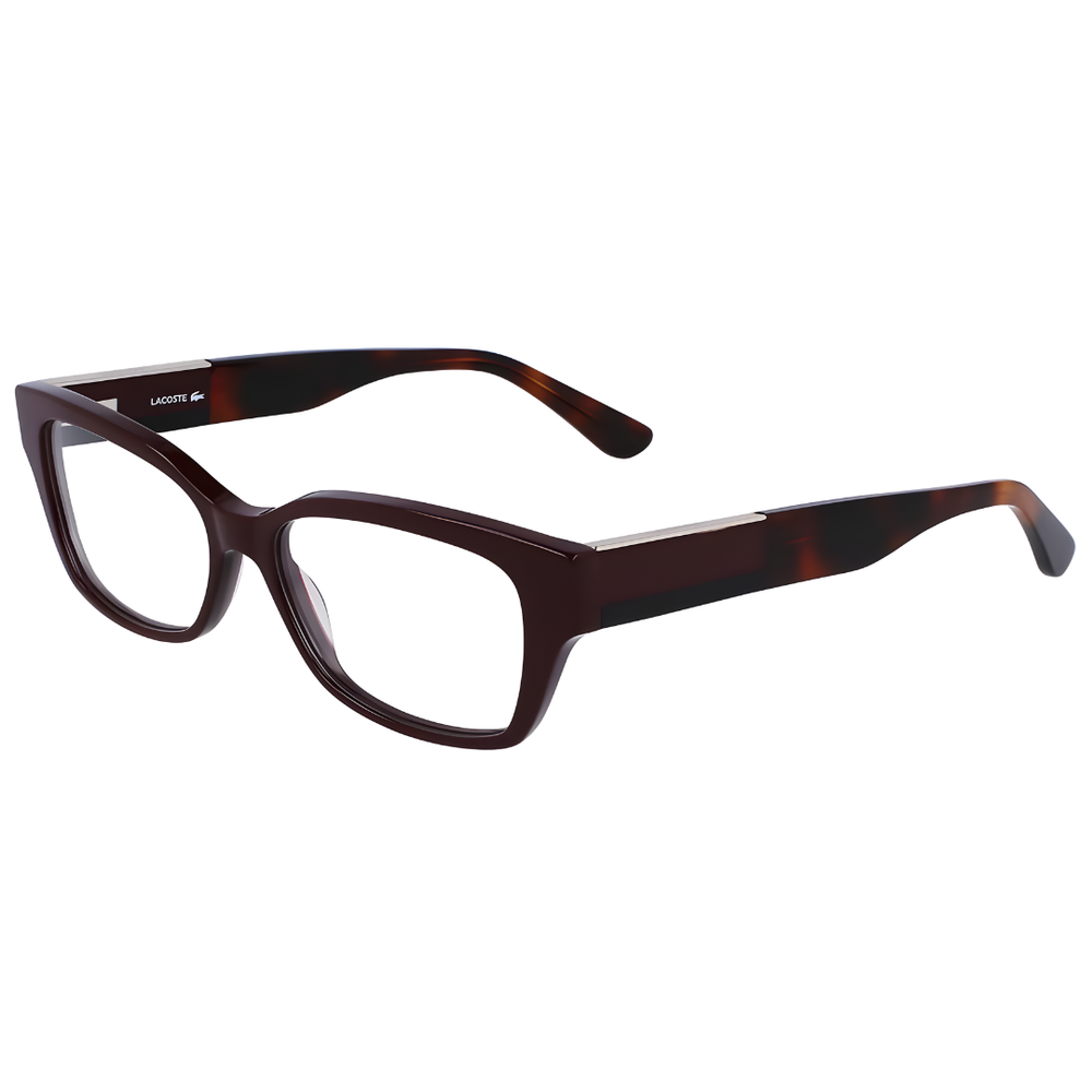 Armazon Oftálmico Mujer LACOSTE L2907 603 Marrón