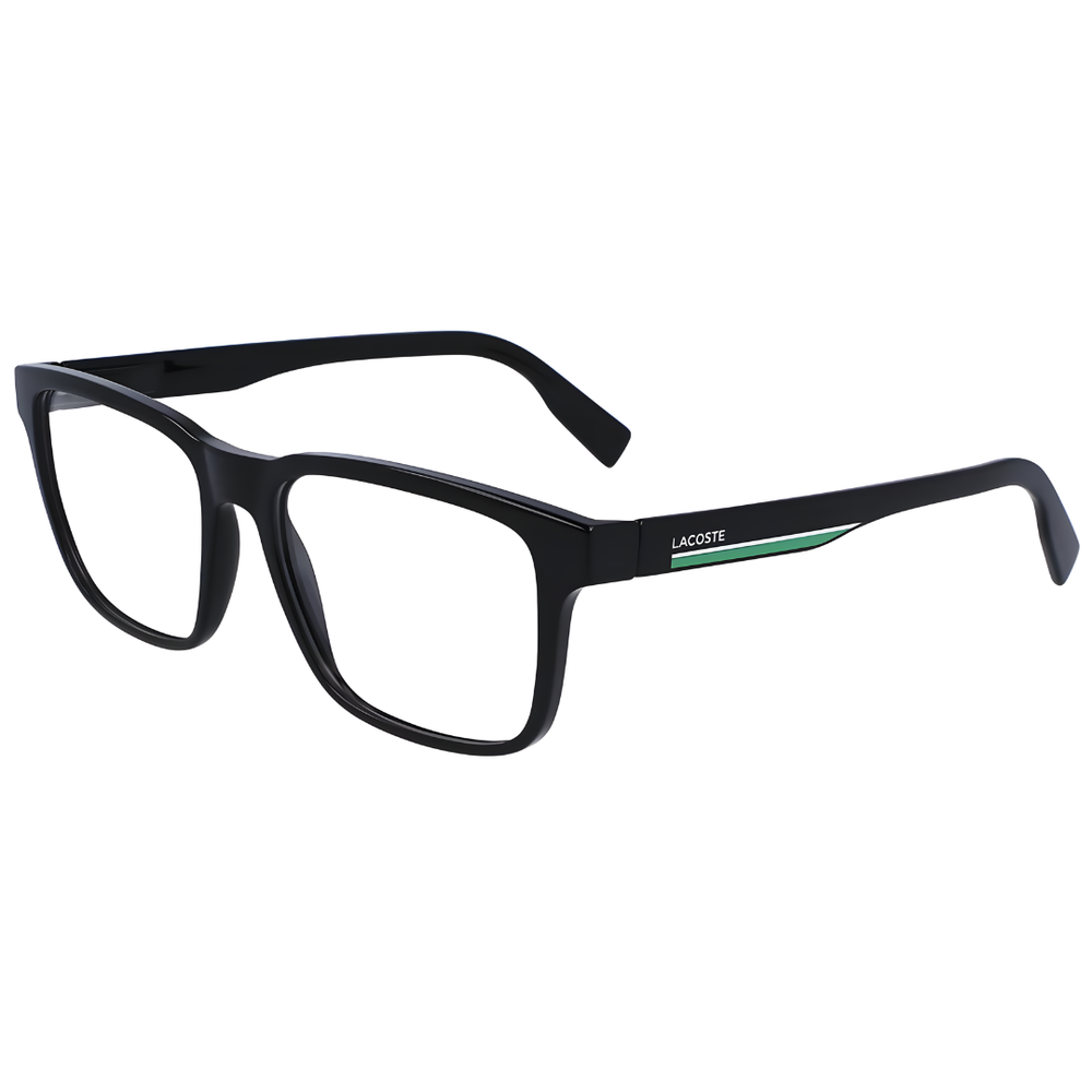 Armazon Oftálmico Hombre LACOSTE L2926 001 Negro