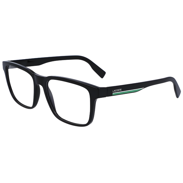 Armazon Oftálmico Hombre LACOSTE L2926 001 Negro