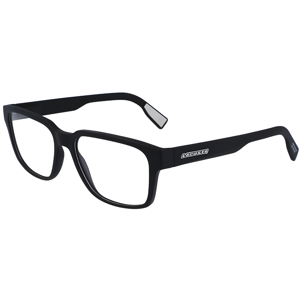 Armazon Oftálmico Hombre LACOSTE L2927 002 Negro
