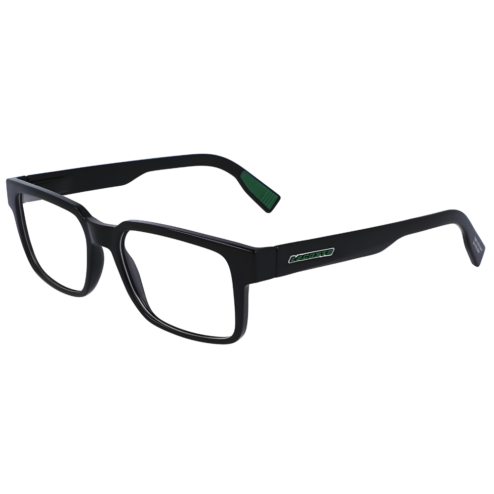 Armazon Oftálmico Hombre LACOSTE L2928 001 Negro