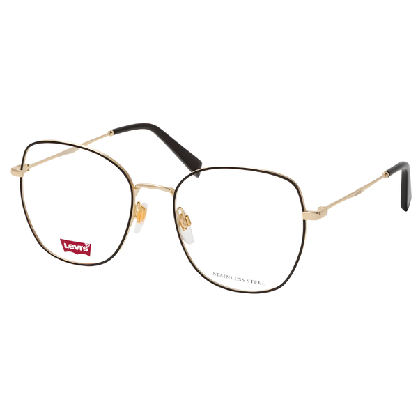 Armazon Oftálmico Mujer LEVIS LV 5023 0807 00 Dorado