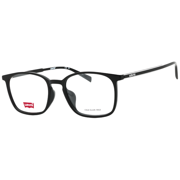 Armazon Oftálmico Unisex  LEVIS LV 7071/F/LEV 0807 00 Negro