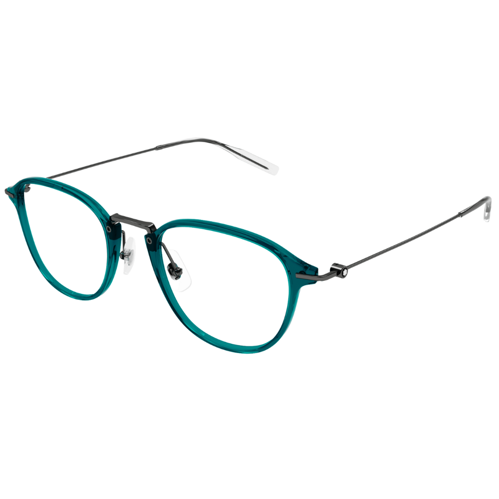 Armazón Oftálmico Hombre MONTBLANC MB0155o 006 51 Verde