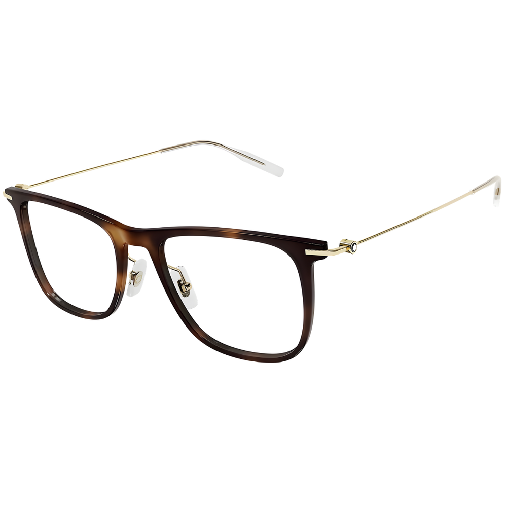 Armazón Oftálmico Hombre MONTBLANC MB0206o 002 53 Habana