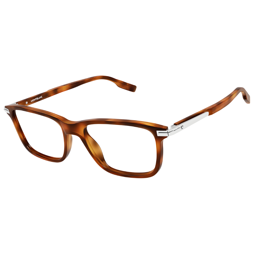 Armazón Oftálmico Hombre MONTBLANC MB0277o 007 54 Habana